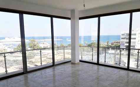 Apartments 2 + 1 in Kyrenia, unique location, uninterrupted sea view