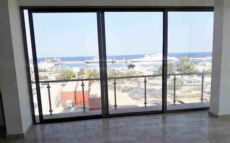 Apartments 2 + 1 in Kyrenia, unique location, uninterrupted sea view