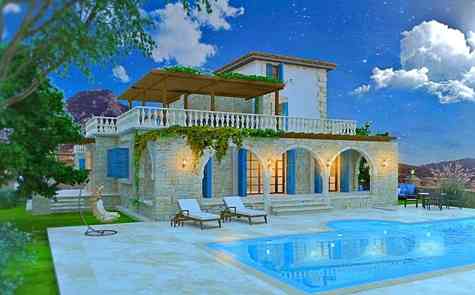 Villa "Aphrodite's Palace"Villa "Palace of Aphrodite" - all the amenities for the most comfortable life!