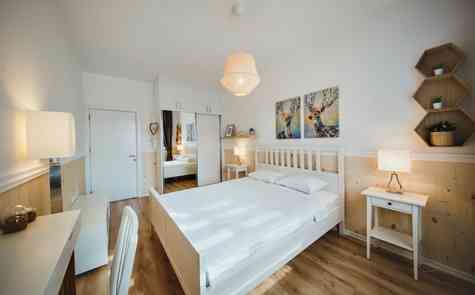 Two bedroom apartments in stunning development in Iskele 