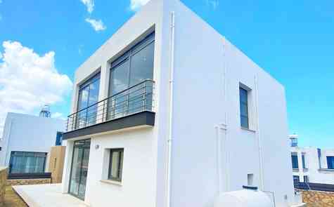 Modern villas in Catalkoy, great views and quality!