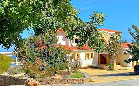 Exclusive! Mansion with two self-sufficient houses. The Best in Northern Cyprus!