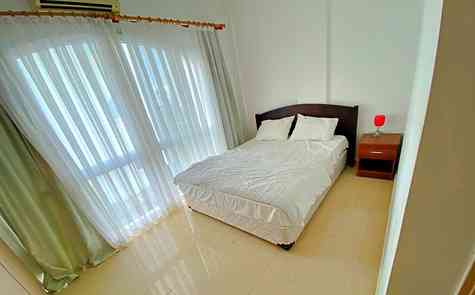 Vacation apartment, beach in three minutes, wonderful infrastructure for vocation