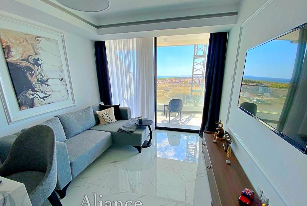 Luxury complex near sandy beach - two bedroom apartments