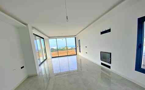 Exclusive villas with pool in Catalkoy, great views