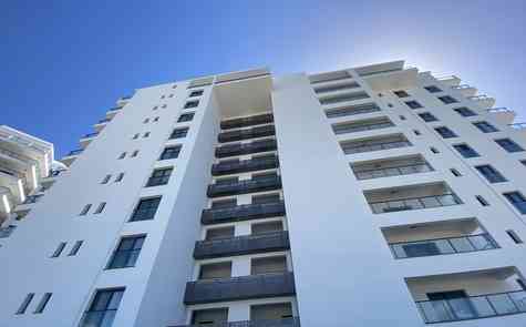 Two bedroom apartments 300 meters from sandy beach in complex with Aquapark 