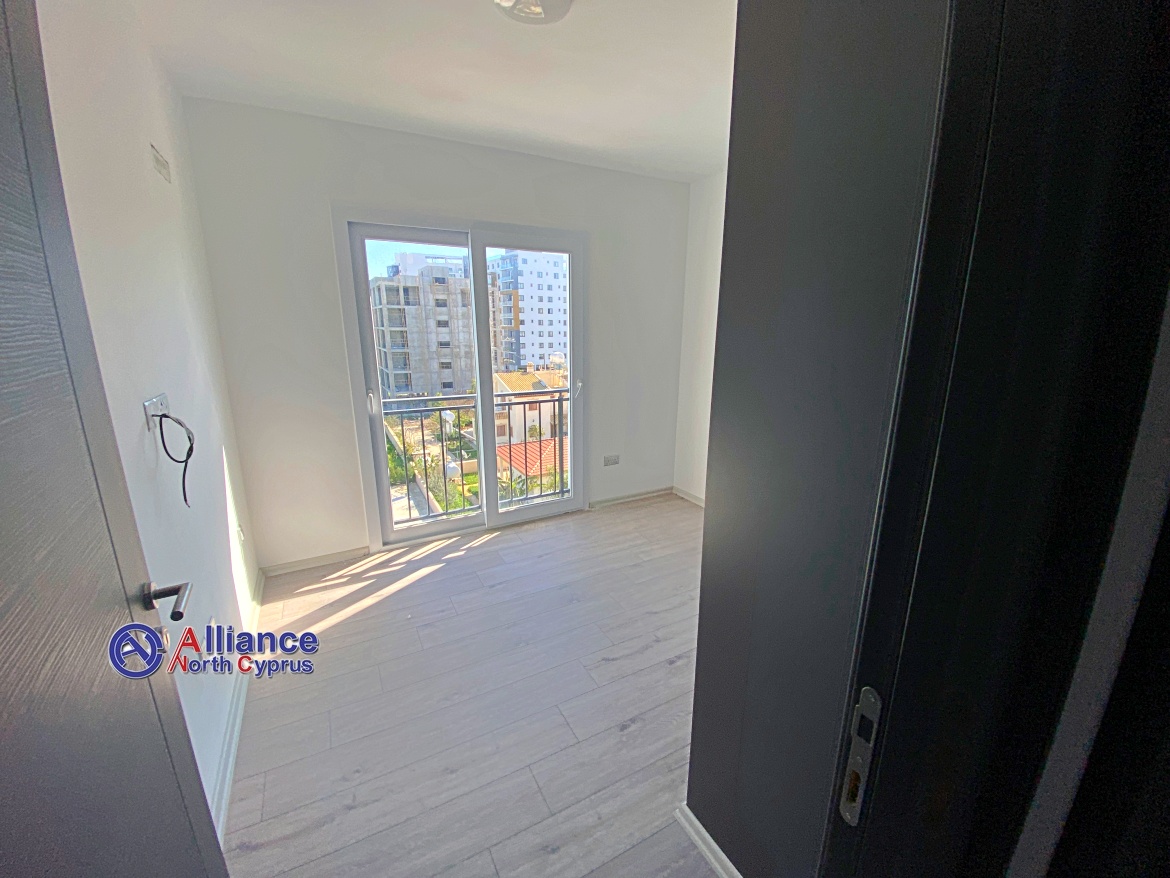 Fully completed 1+1 apartment in Long Beach