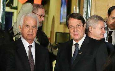 Cyprus leaders to meet with UN Secretary General in New York