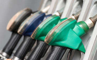 Increase in petrol prices