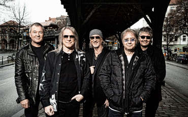  Legendary Deep Purple to perform in North Cyprus 