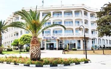 Occupancy rate of North Cyprus hotels in May is 57% 