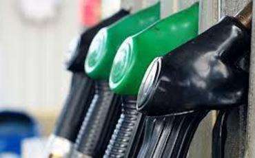  Increase in petrol prices for 2013