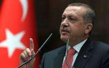 Recep Tayyip Erdoğan: "The first foreign trip will be a visit to the TRNC." 