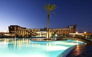    North Cyprus’ hotel occupancy increases 