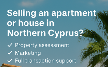 Current Real Estate Situation in Northern Cyprus in 2025