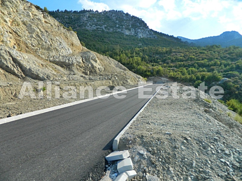 Land in Chatalkoy, Turkish Titles