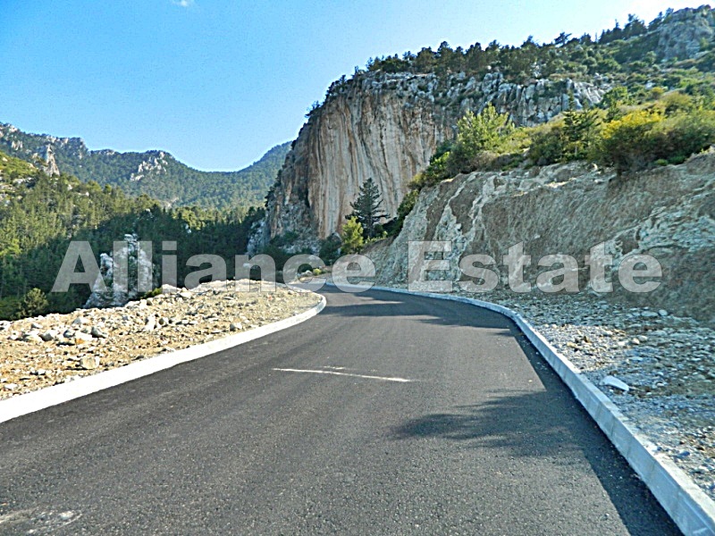 Land in Chatalkoy, Turkish Titles