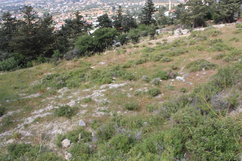 Land, Turkish Titles, in Karsiyaka, unique panoramas