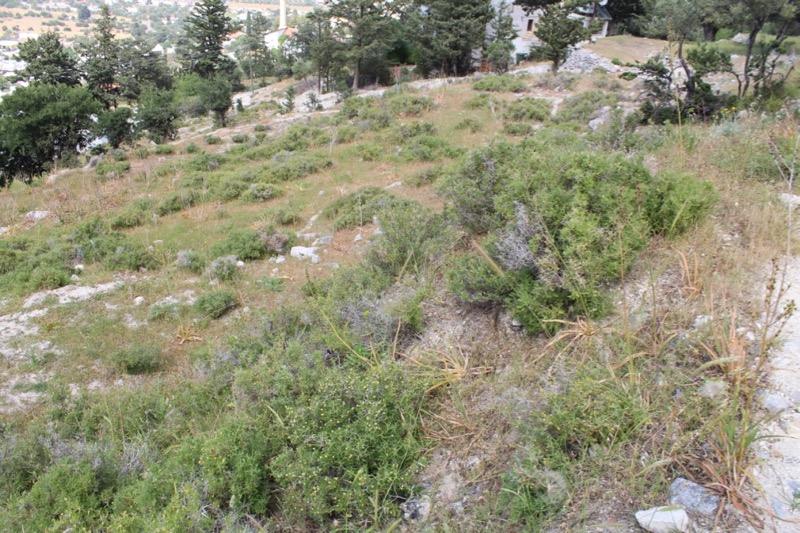 Land, Turkish Titles, in Karsiyaka, unique panoramas