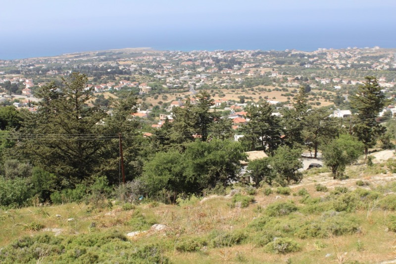 Land, Turkish Titles, in Karsiyaka, unique panoramas