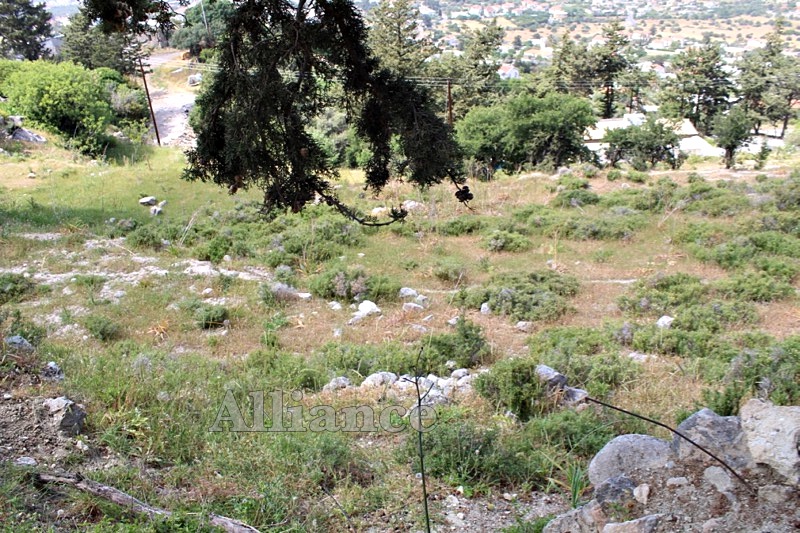 Land, Turkish Titles, in Karsiyaka, unique panoramas