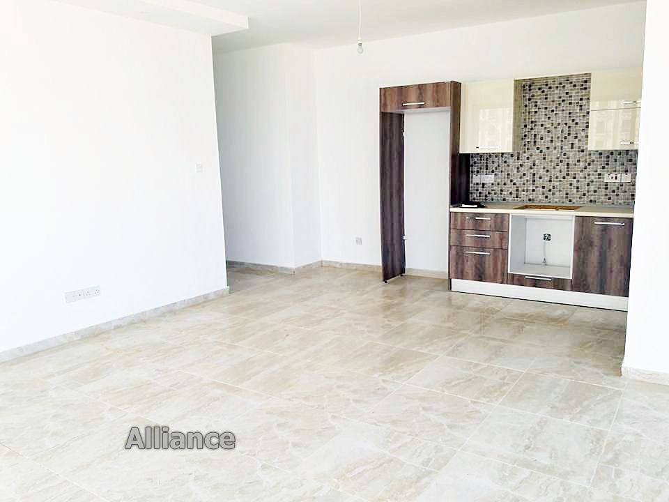 Apartments 2 + 1 in Kyrenia, unique location, uninterrupted sea view