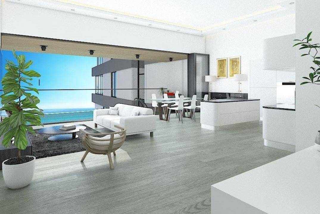 Luxury apartment with stunning views in Kyrenia 