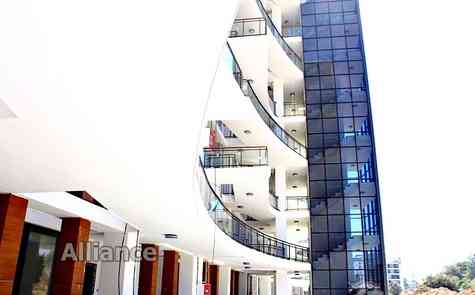 Apartments in unique development in Kyrenia 