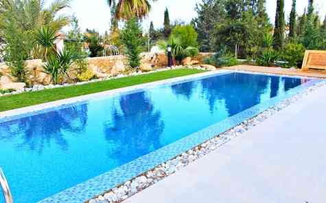 Unique villa in Chatalkoy, carefully selected location
