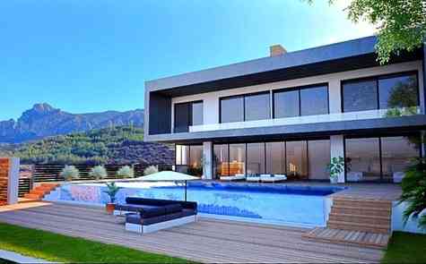 Luxury villa in Edremit