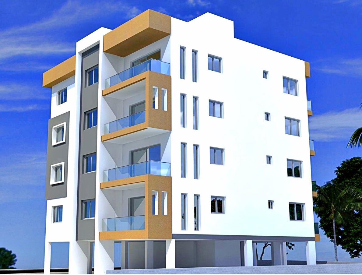 Two bedroom apartments near the University of Nicosia
