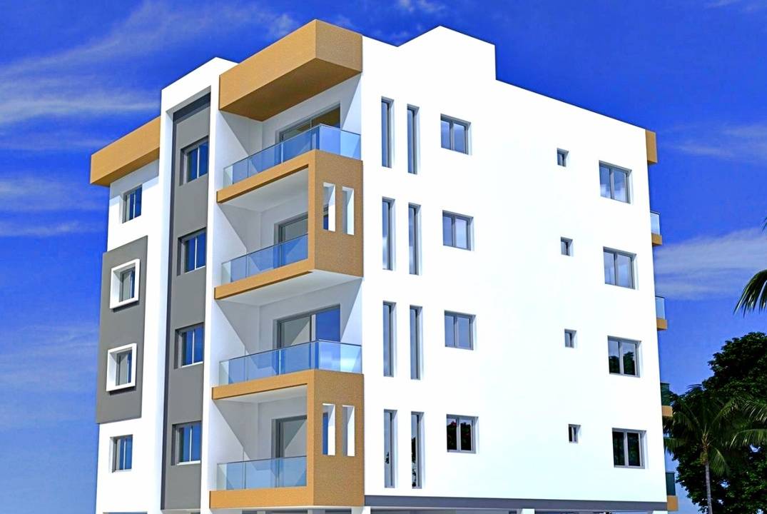 Two bedroom apartments near the University of Nicosia