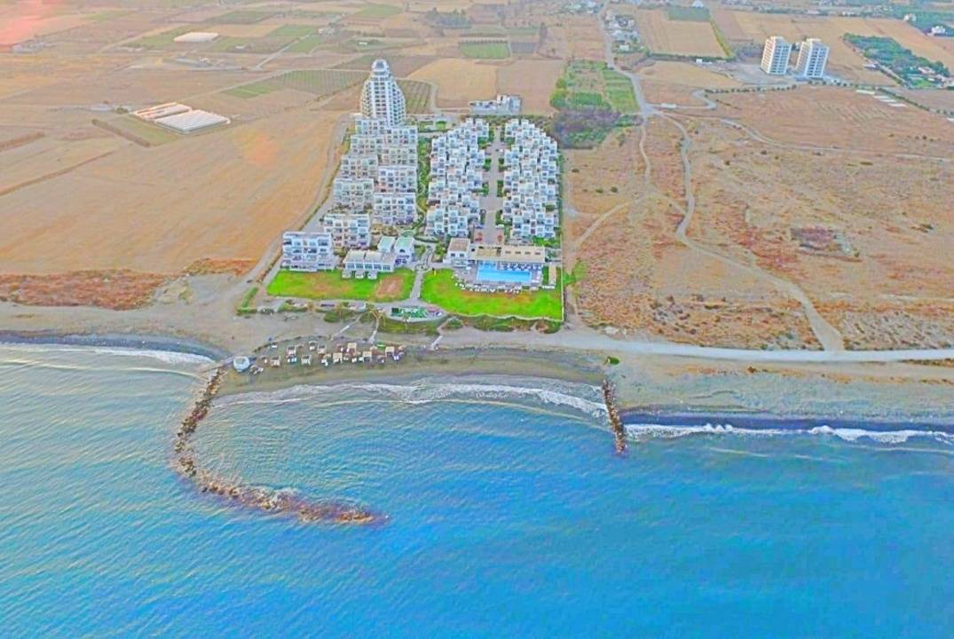 Beach, apartments with two bedrooms, Gaziveren