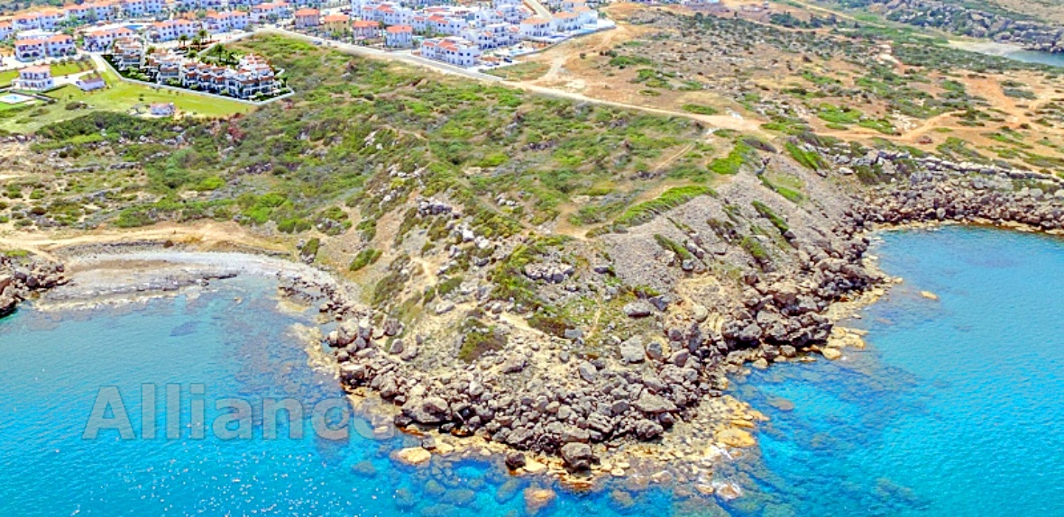 Exclusive apartment development  on the beach