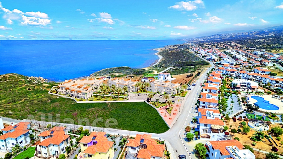 Exclusive apartment development  on the beach