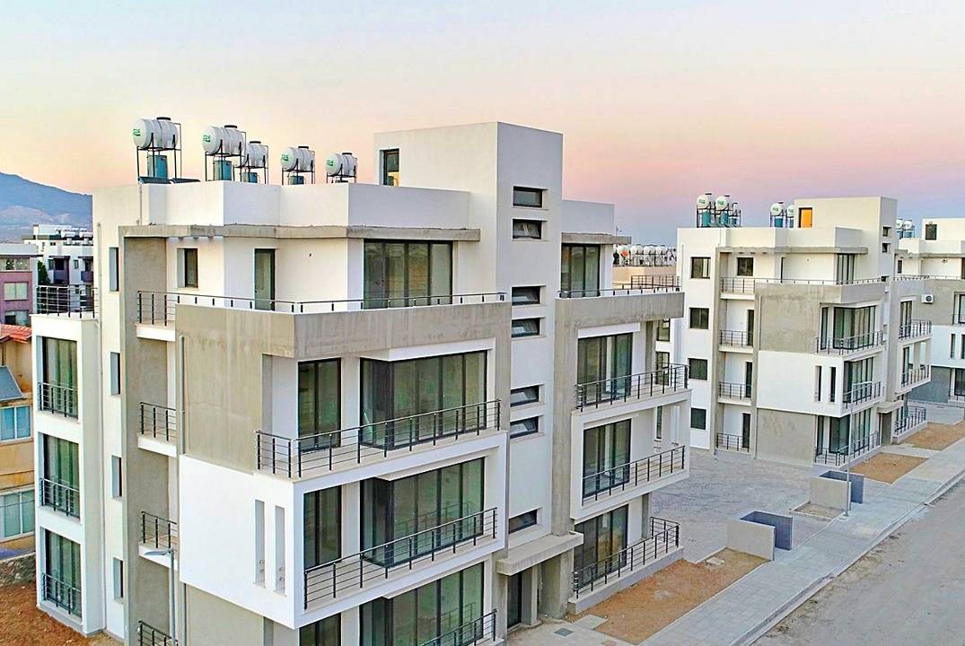 Apartment in Lefkosa/Nicosia
