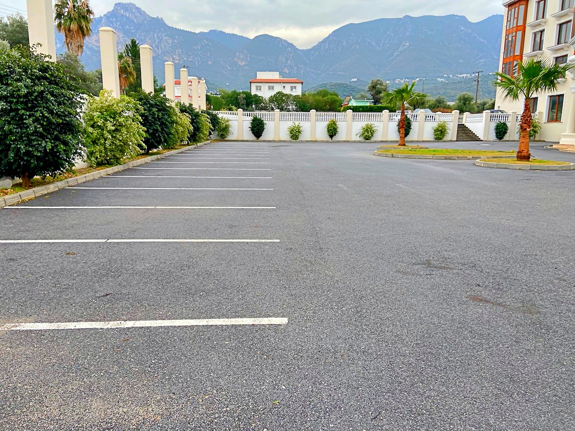 Hotel and casino for sale in Kyrenia