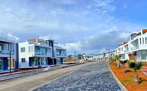 Two  bedroom townhouses on the beach