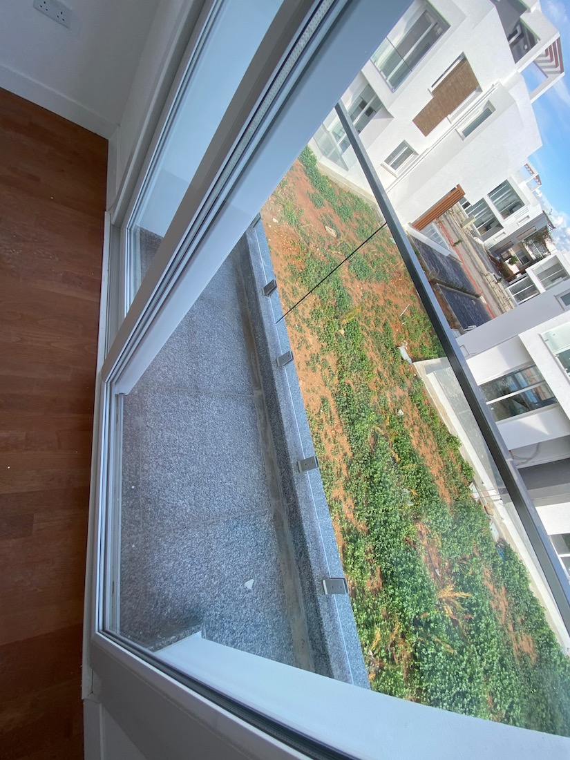 Two  bedroom townhouses on the beach