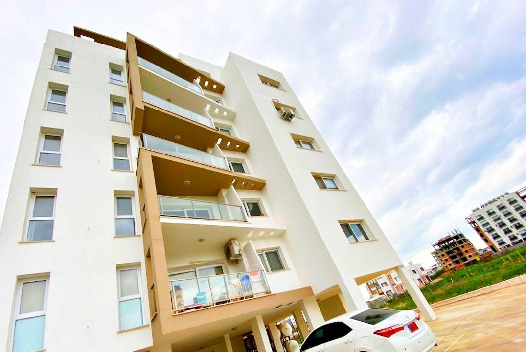Two  bedroom apartments near Famagusta