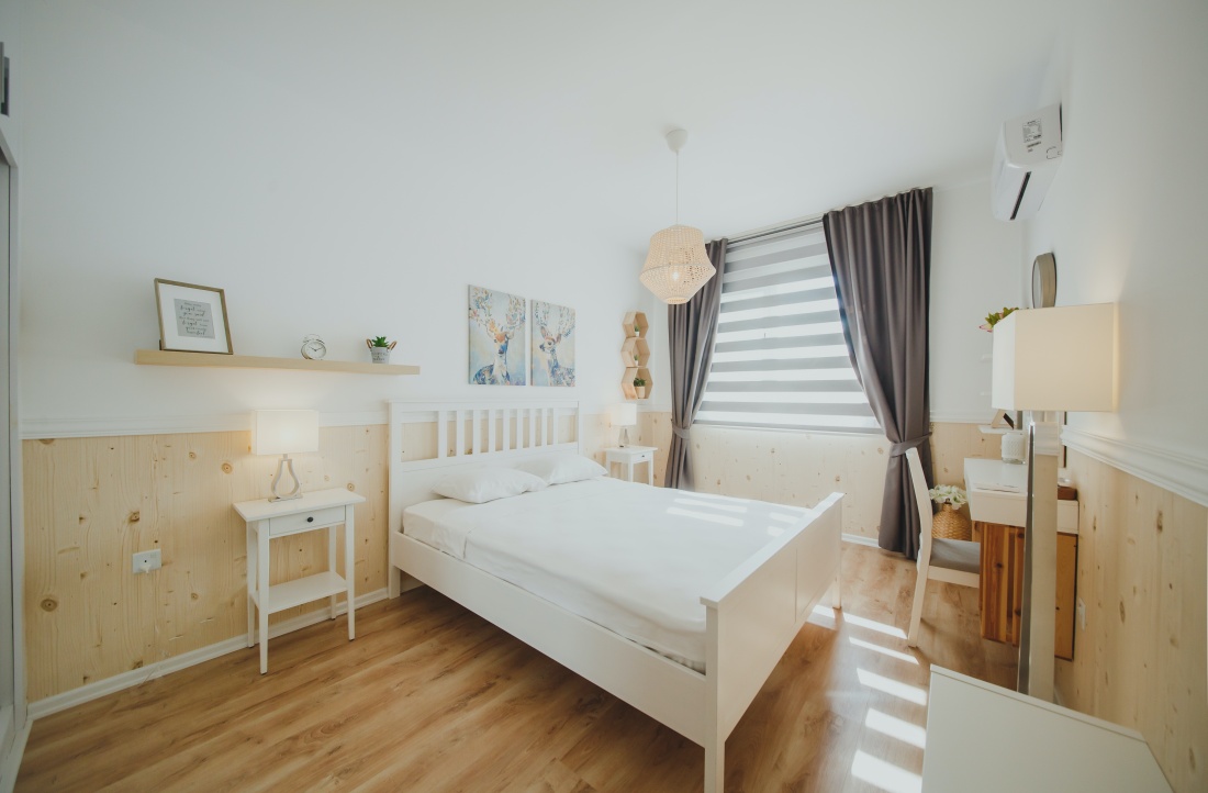Two bedroom apartments in stunning development in Iskele 