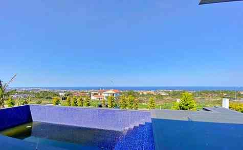 Contemporary 4 Bedroom Pool Villa Stunning Panoramas