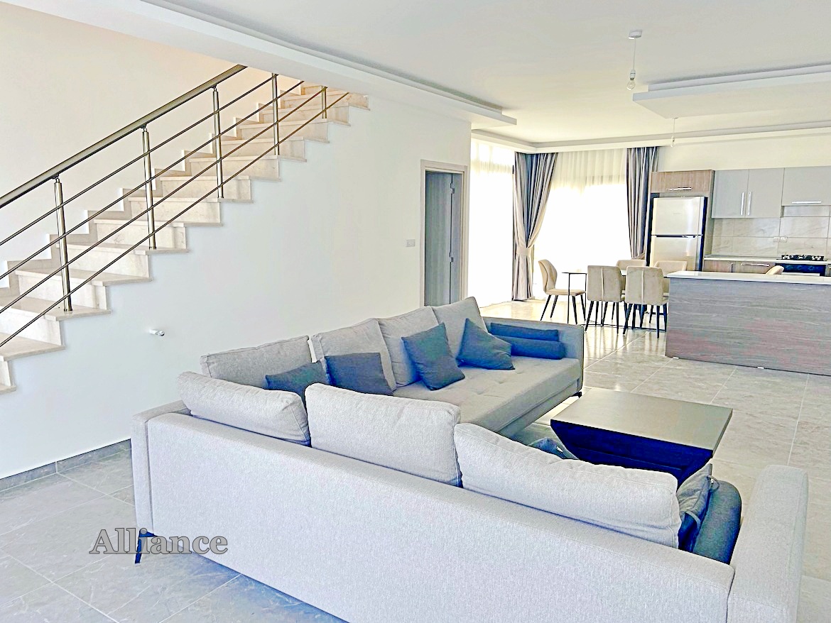 Modern villas in Catalkoy, great views and quality!