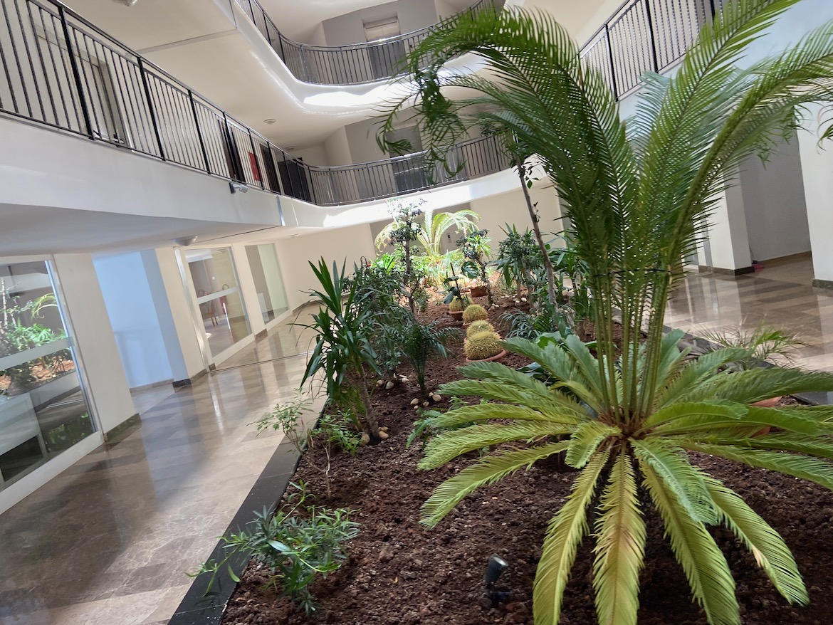 Two bedroom apartment, new construction standards in Cyprus