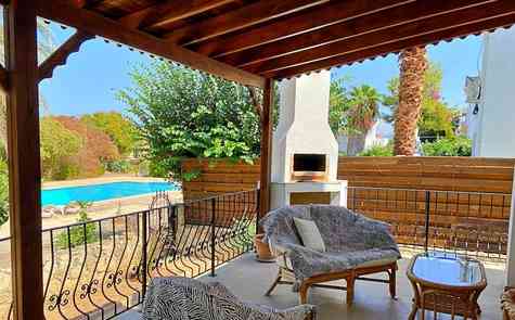 Villa for Rent in Ozankoy – Available from September 15
