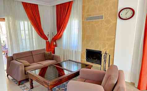 Villa for Rent in Ozankoy – Available from September 15