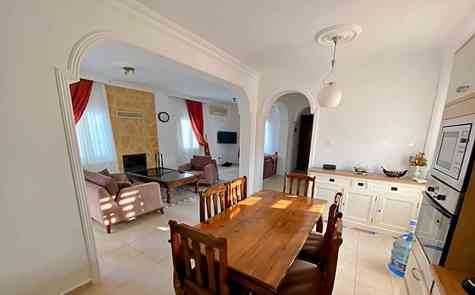 Villa for Rent in Ozankoy – Available from September 15