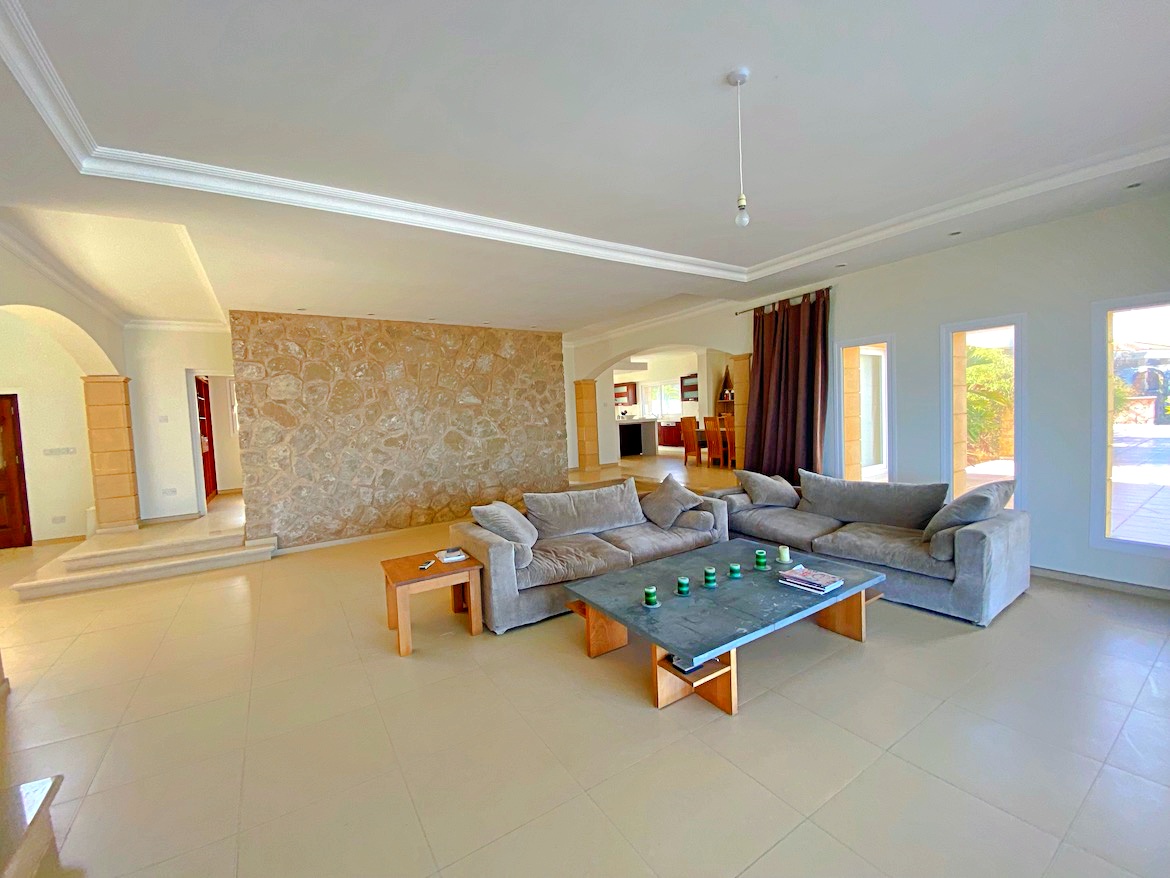 Exclusive! Mansion with two self-sufficient houses. The Best in Northern Cyprus!