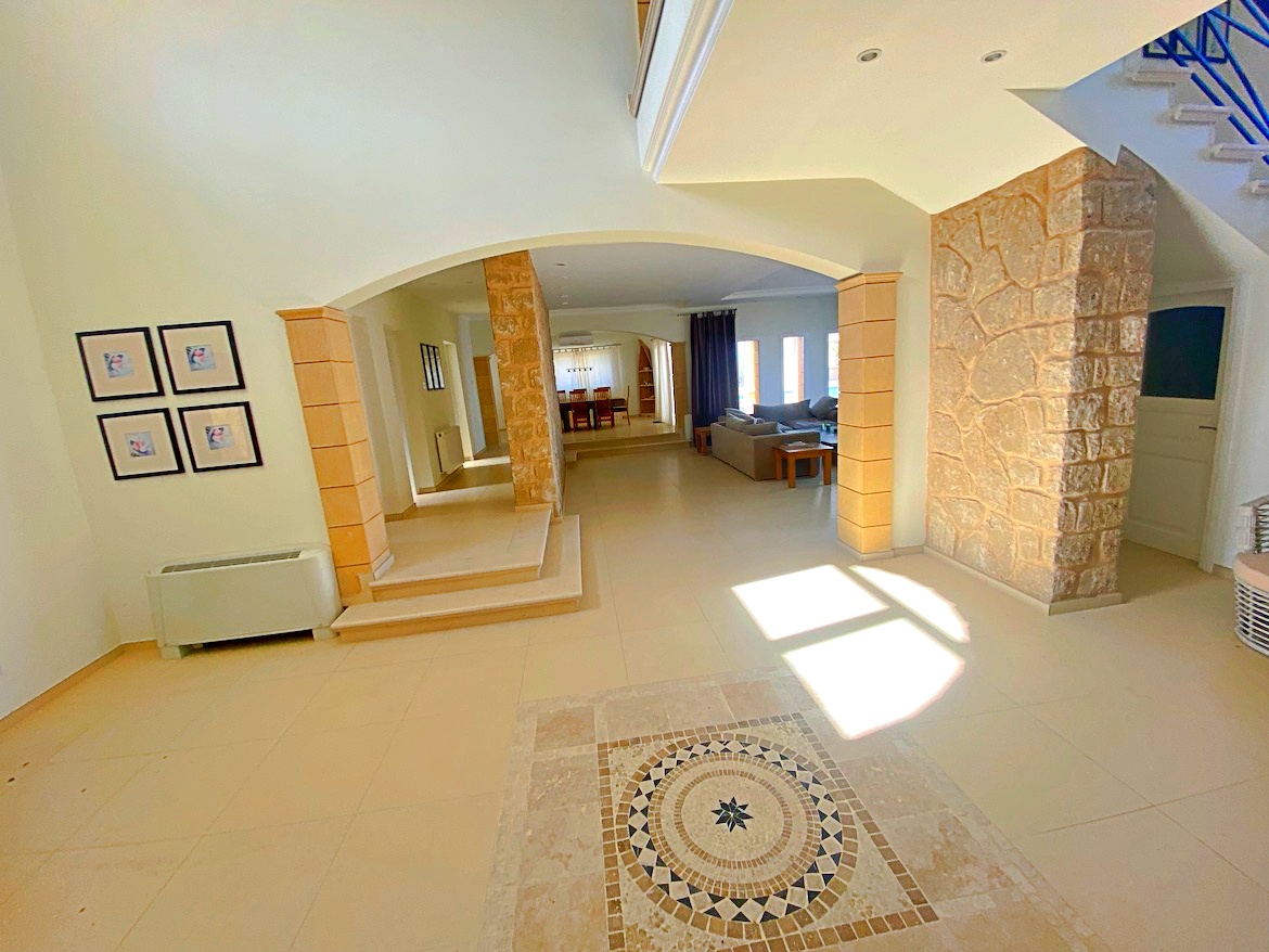 Exclusive! Mansion with two self-sufficient houses. The Best in Northern Cyprus!