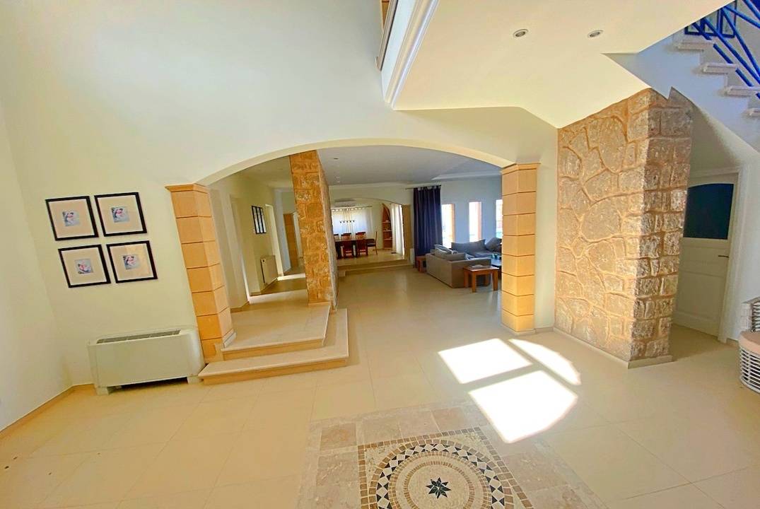 Exclusive! Mansion with two self-sufficient houses. The Best in Northern Cyprus!